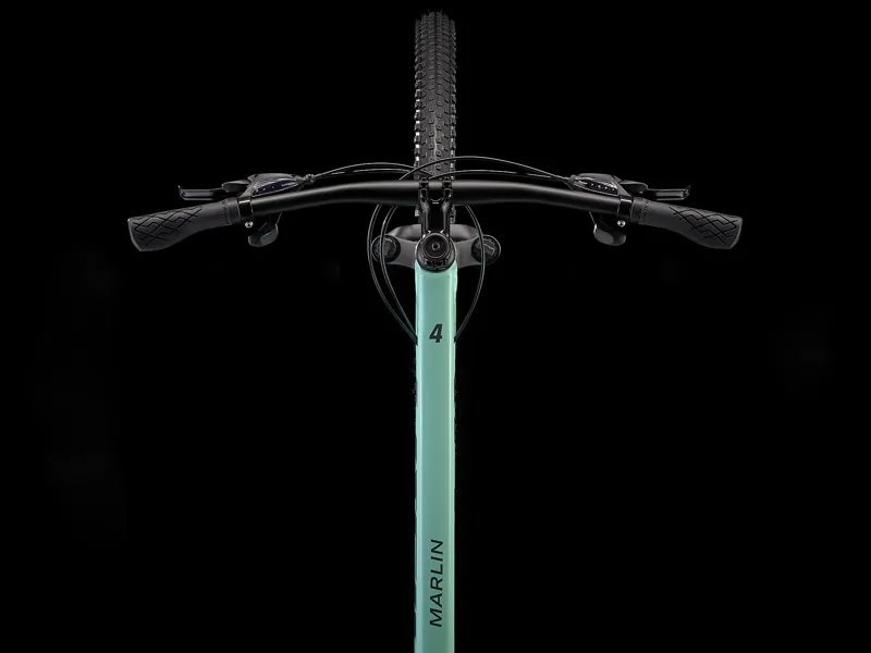 Trek Marlin 4 Mountain Bike in Green-1